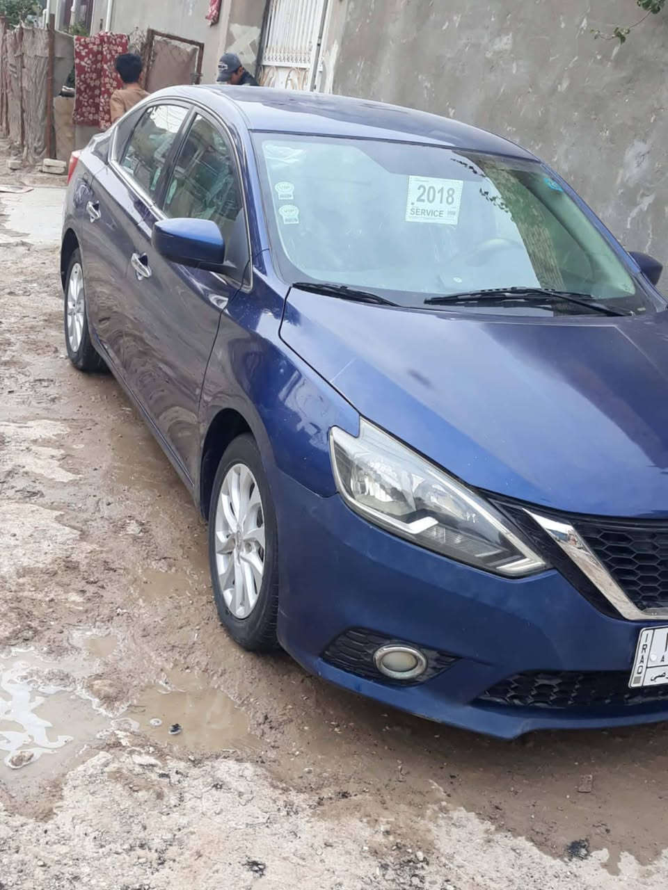 السلام عليكم
نيسان سنتره وارد امريكي حادثه بنيد فقط بدون داخل رقم بابل تحويل مباشر السياره كلش حلوه وجاهزه مكاني بابل السعر 96 للاستفسار *********** ترهم مراوس
