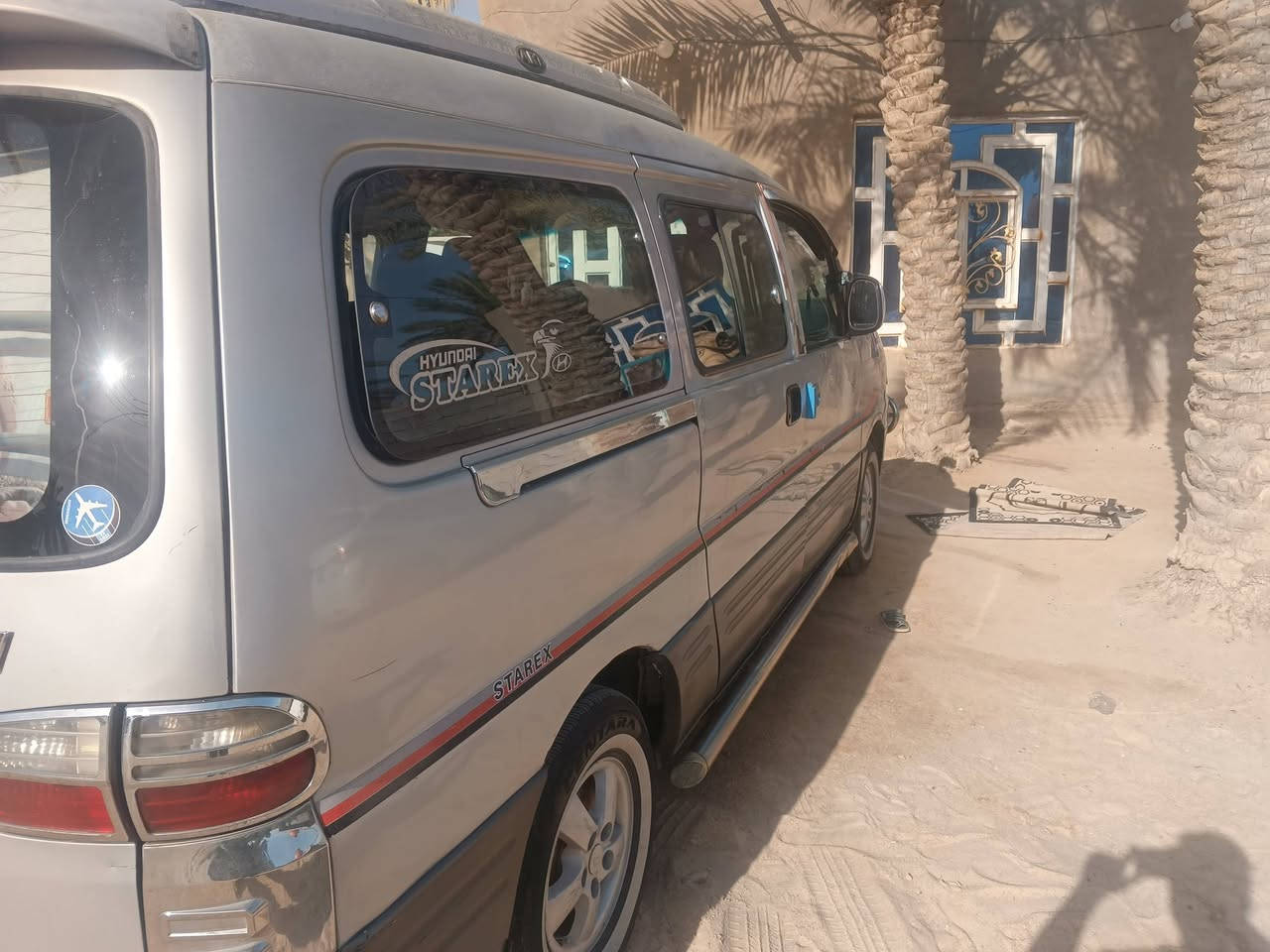سلام عليكم لبيع 2007
مكينه كير اكسن كله جديد كهربايات كله شغال تبريد ثلج سياره بسمي رقم تلفون ***********
               ***********
