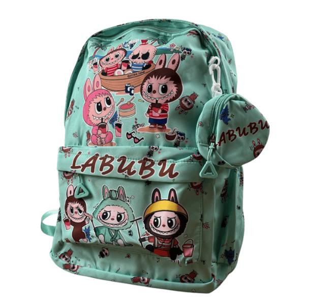 حقيبة ضهر لابوبو للطفال السعر 15 الف التوصيل مجاني اللوان المتوفره اسود اخضر+اصفر+وردي الكمية محدوده للتواصل
واتساب ***********
