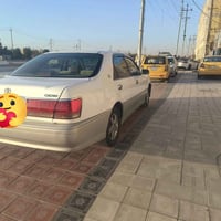 تويوتا كراون • 2003 • فتحة سقف