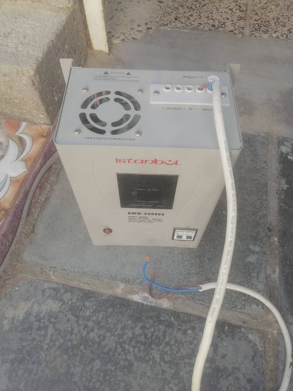 السلام عليكم رافع قدره مستخدم ١٠ يوم فقط بعده جديد كلش مكاني ناصريه مركز
