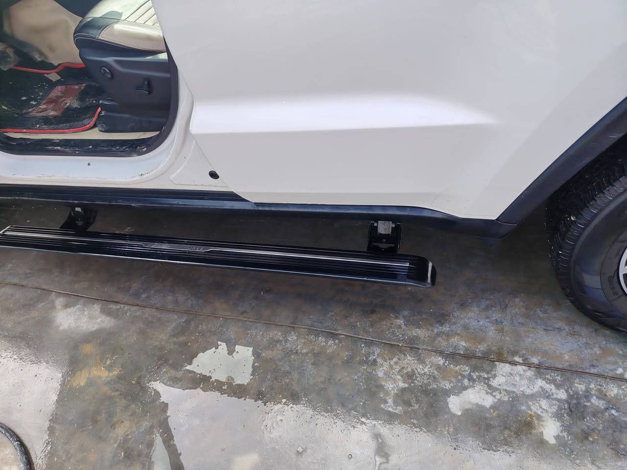 جيب 2019 امريكي
لأريدو 

بدون حادث بيها فقط بارد

سونار مرفق بالصور

فول عدا فتحه 

جنطه كهرباء 

كشن كهرباء

كشنات جلد 

كشنات تدفئه 

فور ويل

شاشه كبيره 

سياره جديده ونضيفه 

محور غاز 

رقم اربيل

السعر 245$ وبي مجال 

مكان السياره ديالى كنعان 

☎️ ***********
