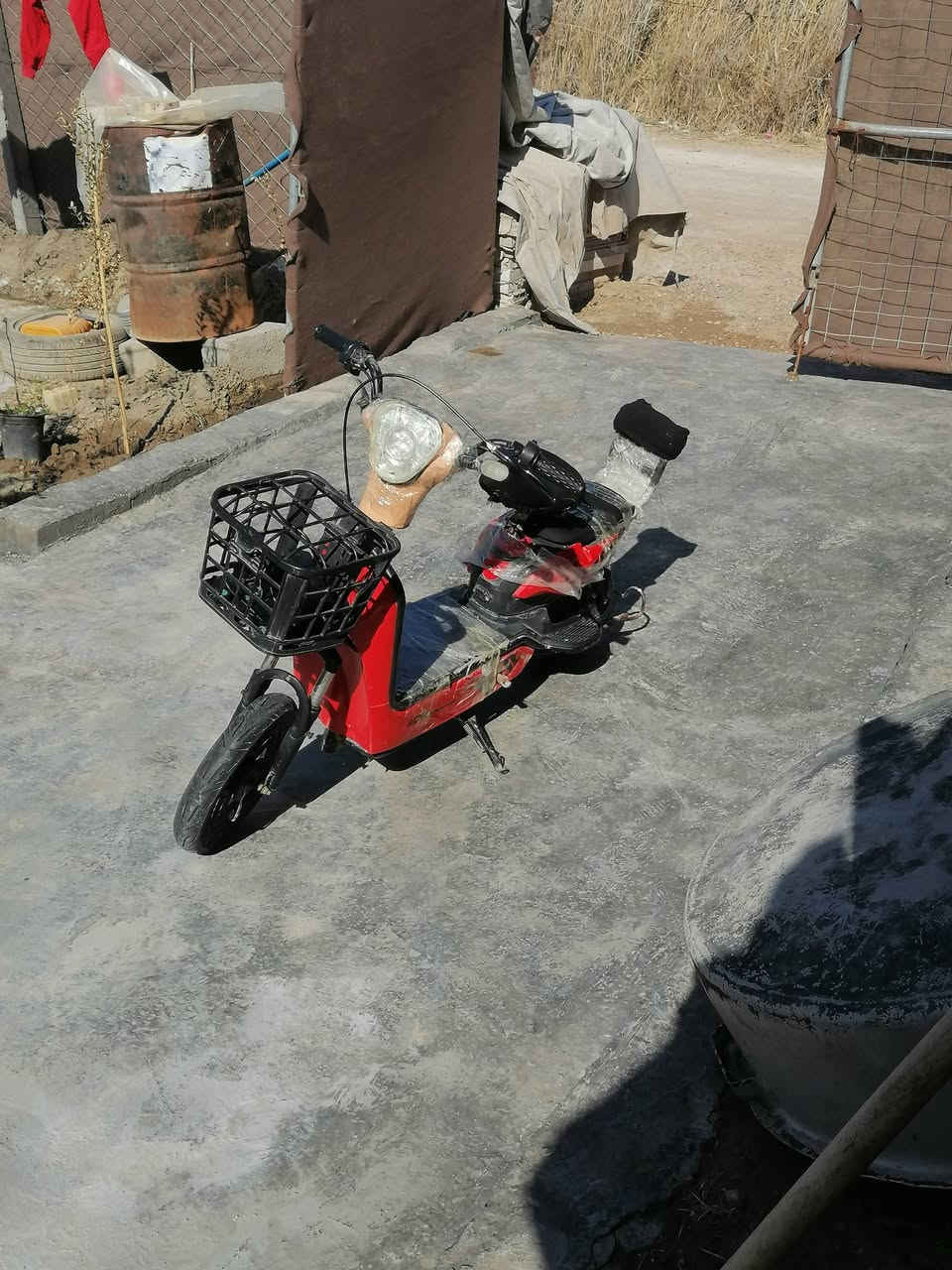 سلام عليكم  باسكل شحن نضيف للبيع موديل 2019 سعر 200 بي مجال سريعه قويه


**إذا كنت صاحب هذا الإعلان وتريد حذفه لأي سبب، رجاءا أرسل رسالة إلى الدعم الفني**