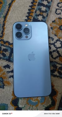 ايفون ١٣ برو ماكس • امريكي • مبدل بطارية