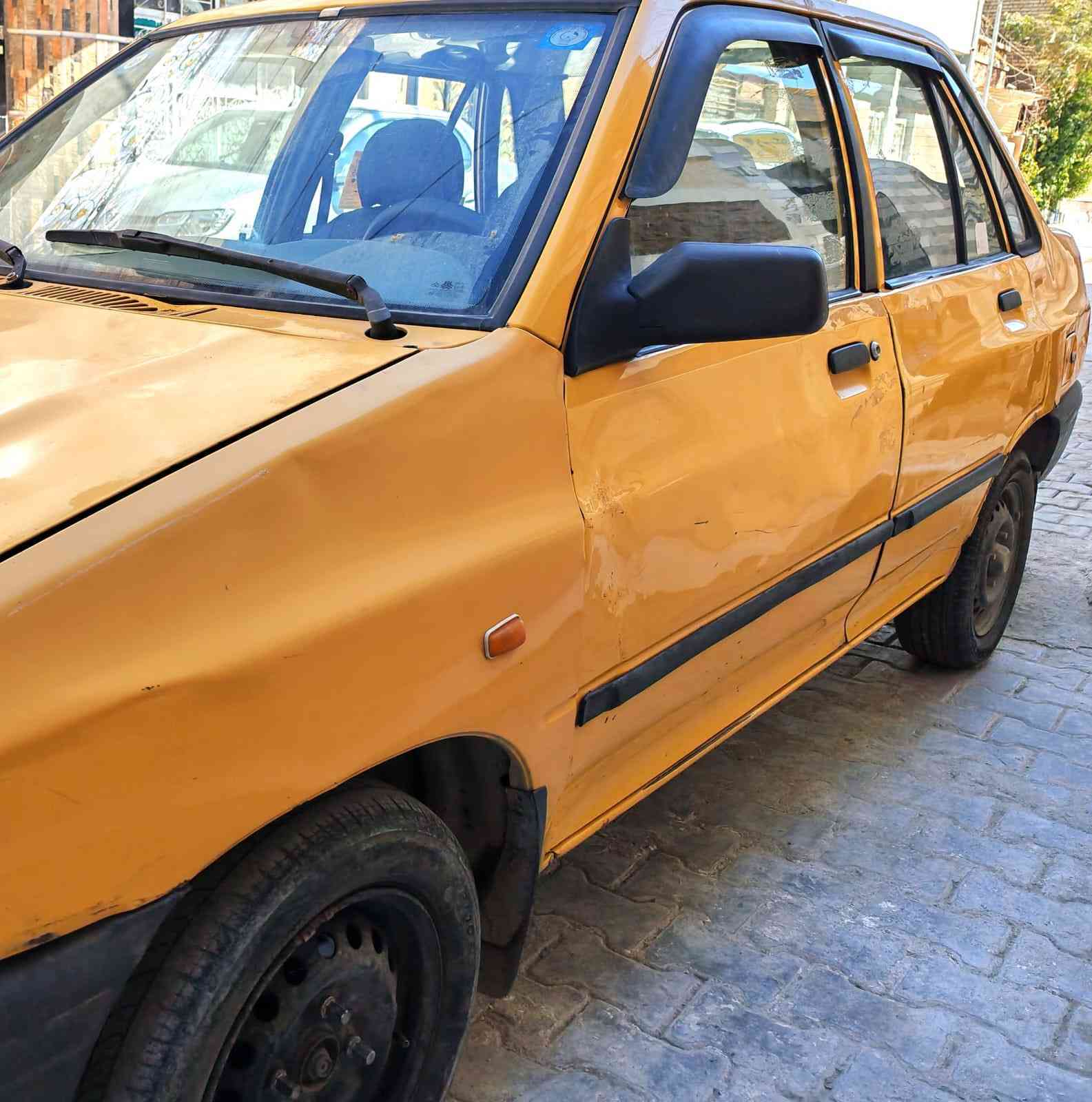 سايبا موديل ١٢
عينة كلج جديد 
صدر امامي دبلات جدد 
تبريد تدفئة شغال 
شكلها نفس الصور 
كير مكينة خير من الله
سنوية جديدة مصفرة هيئة تحويل ثاني يوم
السعر ٢٥ بيها مجال 
الحرية دباش 
***********
