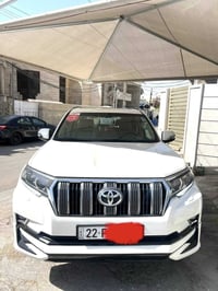 تويوتا برادوا  2023 VX  SAS   ضمان شركه SAS العراق ‎سلايت وبصمه وتشغيل...
