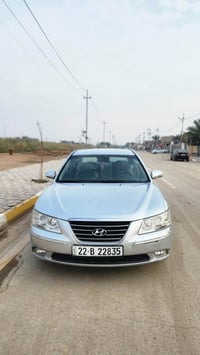 سوناتا • ٢٠٠٩ • محرك ٢٠٠٠