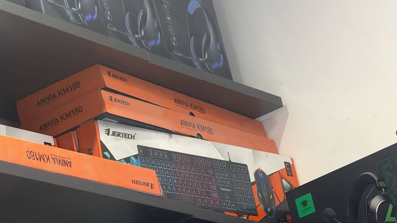 قطعه سكوربين برو 2 ببجي ثبات سلاح وحركات دوج +ماوس وكيبورد استخدام ساعتين الله شاهد سعر 150 قفل مكاني الفلوجه


**إذا كنت صاحب هذا الإعلان وتريد حذفه لأي سبب، رجاءا أرسل رسالة إلى الدعم الفني**