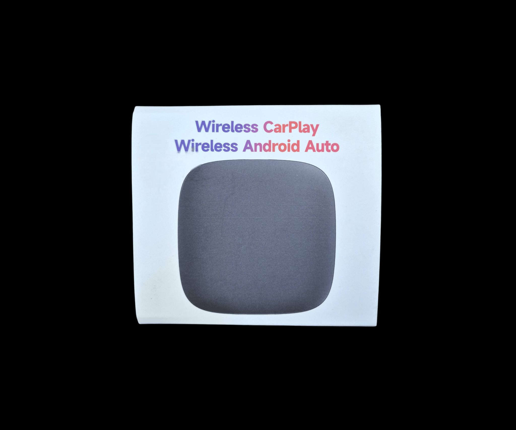 وحدة كار بلاي لاسلكية ذكية – أندرويد 13 (2GB+32GB)

الاستخدامات

تحويل شاشة السيارة إلى نظام كار بلاي و أندرويد أوتو لاسلكي بالكامل بدون أسلاك.

تشغيل يوتيوب، نتفلكس، الخرائط، الموسيقى وجميع تطبيقات القيادة بأمان.

الربط المباشر مع الهاتف لعرض الإشعارات، المكالمات، الملاحة، والتحكم بالصوت.

نظام التشغيل: Android 13 حديث وسلس.

المعالج: ALLWINNER A133 رباعي النواة.

الذاكرة والتخزين: 2GB RAM + 32GB ROM.

الدقة: دعم عرض 1080P Full HD بجودة عالية.

التطبيقات: إمكانية تحميل يوتيوب، نتفلكس، الخرائط، Google Store وغيرها.

الاتصال:

- WiFi 2.4G  5G
- يدعم CarPlay و Android Auto لاسلكي بالكامل.

توصيل سريع Plug & Play – فقط اشبكه بمنفذ USB وسيعمل مباشرة.

منفذ TF Card لإضافة ذاكرة خارجية.

تحويل شاشة السيارة إلى واجهة ذكية كاملة بدون أي تعديل أو برمجة.

تشغيل GPS من خرائط الهاتف بدون أسلاك.

لا يحتاج تنزيل برامج خارجية – الربط مباشرة من الهاتف.

سعر ٦٥ الف


**إذا كنت صاحب هذا الإعلان وتريد حذفه لأي سبب، رجاءا أرسل رسالة إلى الدعم الفني**