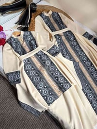 فستان رمضاني • ام وبنت • توصيل كل المحافظات