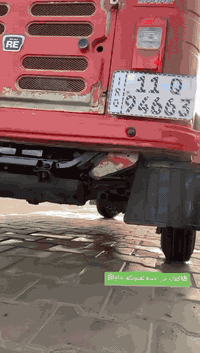 السلام عليكم تكتك 18 نازله ب 19 شهر الثاني كفاله من صبغ فقط دوس وشبر بارد بل لغد مكينه وتراي حلو كلش مال جناي تحويل شوكت ميعجبك مكان حي طارق القديم شراي يتصل سعر 5600 وبيها مجال ‏‪***********‬‏
