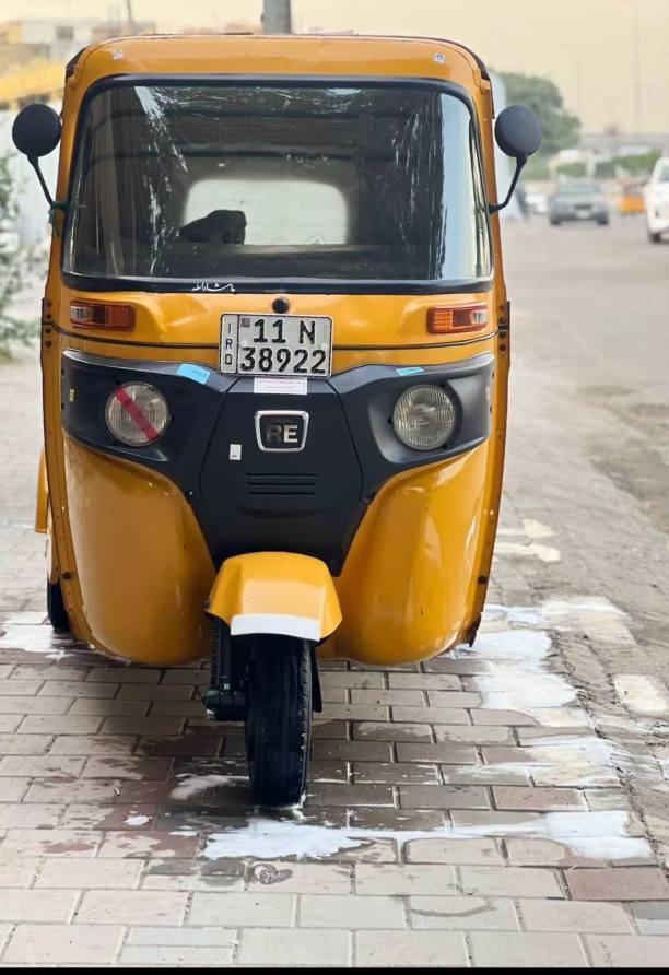 السلام عليكم
تكتك موديل 20 مكفولة مكينة بلادية تخم تايرات جديد تحويل ثاني يوم العنوان حسينية الراشدية ما متواجد فيسبوك للاستفسار الاتصال على الرقم ***********
