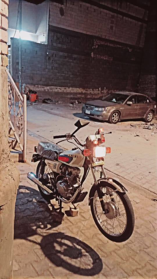 السلام عليكم دراجه ايراني مديل 2020رقم وا نسويه المكان بصره مشراق القديم ***********مكلف بل نشر

