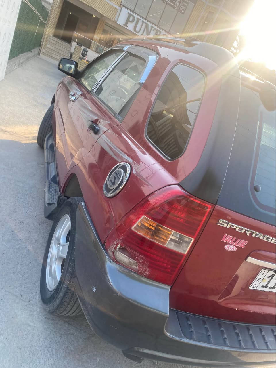 ‎كيا سبورتج 2008 أمريكي التواصل ***********‎ بغداد, العراق
