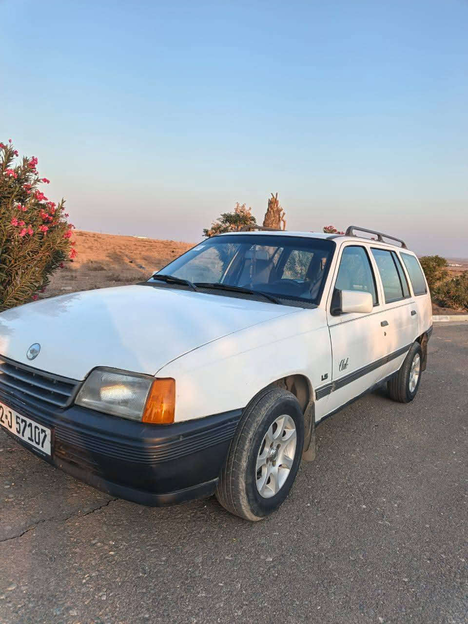 كاديت ستيشن موديل 91 كير ومحرك شرط بدون صبق وضرر  كاربون بيها سنويه لي 29 سعر 37 
***********
***********
