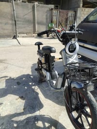 باسكل شحن للبيع موديل 2025 بصمتين وسويجين وكارت وبي انذار سرقة نقص بس ...