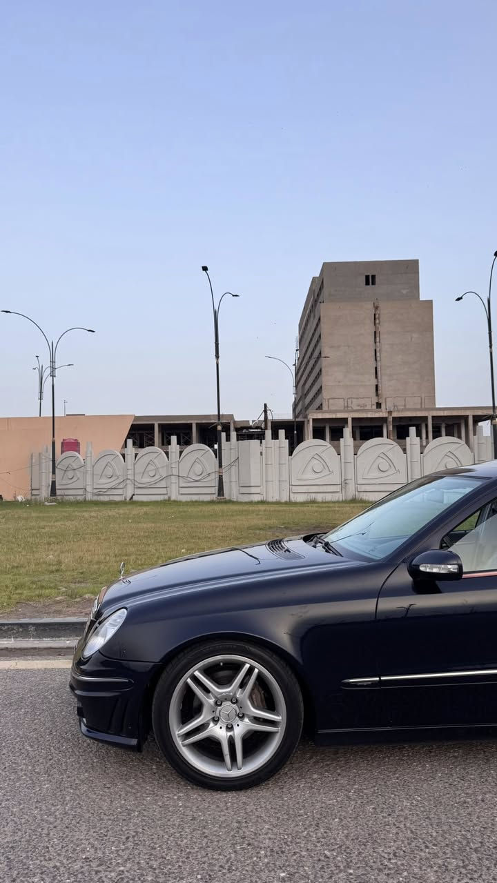 ❌للبيع❌
E500 AMG kit 

2001 

ماشية 98 الف كم 

وارد يابان 

على وضع الشركة مابيهة نقص برغي 

رقم بغداد باسمي 

مكاني بصرة 

السعر 170$ وبيهة مجال 

للاستفسار : *********** 

واتساب : ***********
