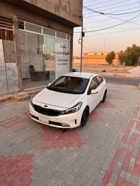 سيراتو ٢٠١٧ • محرك ١٦٠٠ • رقم اربيل