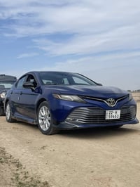 كامري LE • ٢٠١٨ • رقم اربيل