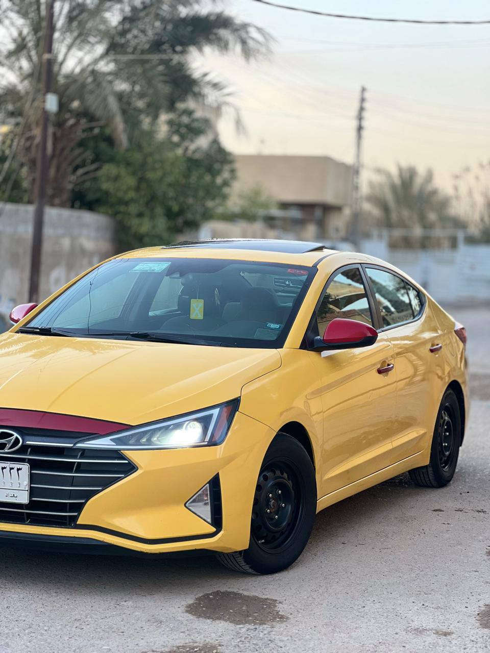 السلام عليكم
الانترا وارد امريكي 2019 سياره فول بدون حادث بدون ايرباك فقط رصعات صور الحادث بل منشور كير مكينه ممفتوحات كير أي تي وبيه منظومة غاز لايت زنون  ماشيه 152
العنوان بغداد عويريج  قرب مخابز باب الأغا 
***********
