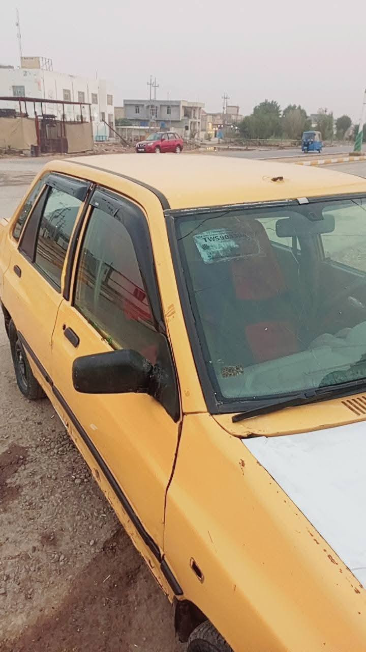 سايبه موديل 2011
مكينه كفاله كير حلو فقط الرابع ماكو
رقم ابيض ميسان سنويه عضم عاج
ضفيره حلوه شغاله هورن لايت اشاير مسجل
فان وتبريد شغال
سعر ١٢ وبيه مجال ***********
