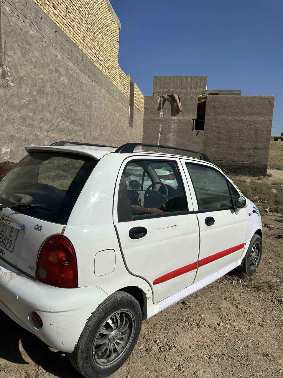 سلام عليكم شيري QQللبيع   مكاني بابل مركز مدينه ( سياره باسمي ( كير اوتو (رقم بغداد لكير مينمر تبريد ماكو ولكشر كدامك موضح بل صور سعر ٢٠قفل  رقم لمبايل ***********@إشارة
