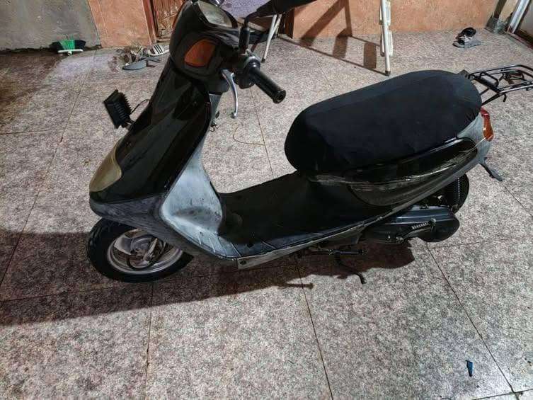 دراجه مفتوحه نقص باتري ودوسة الهندر حالياً ماتشتغل ابيع كوم حديد السعر 125 ‏ ‪***********‬‏
