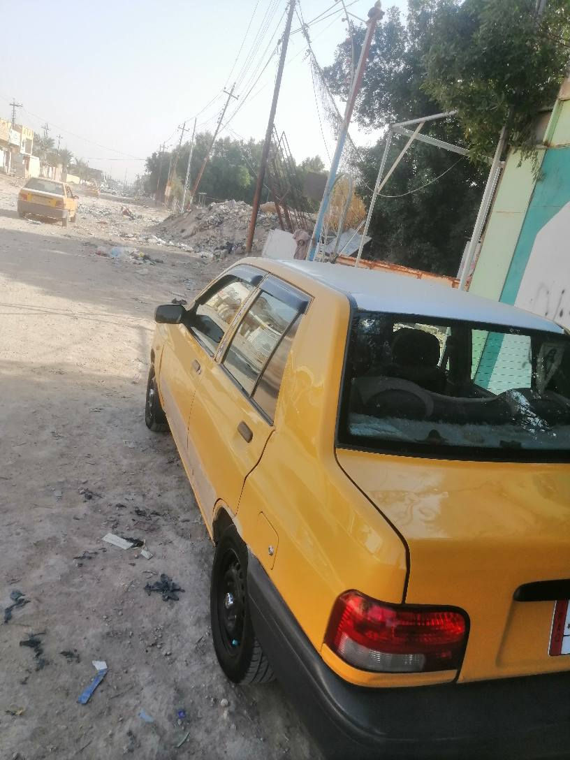السلام عليكم سايبا موديل 15 كير مكينة مكفولات حدادية جديدة تخم تاير هيئة وغرامات مصفرة السعر 28 وبيها مجال عنوان السيارة ديوانيه رقم ***********
