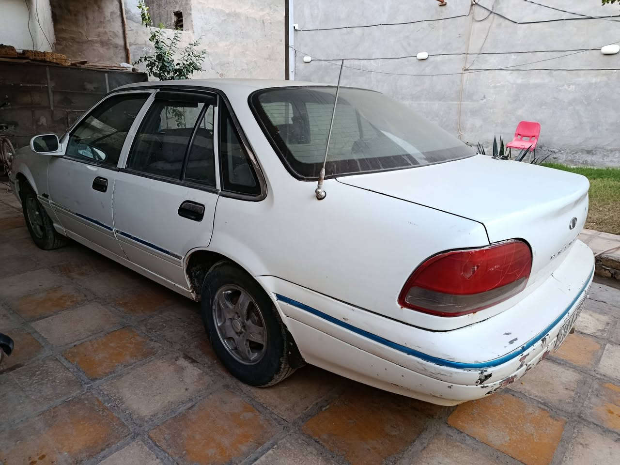 السلام عليكم للبيع برنس فراشه موديل ٩٧ رقم بابل  بسمي هزه جديده مكينه كير مكفولات صدر جديد تخم تاير سياره خير من الله ما عوزه برغي السعر (30) وبيها مجال حگ الجيه مكاني بابل مركز المدينه
***********
