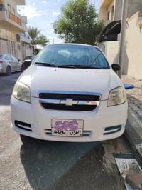 سياره افيو للبيع 2009 بدون صبغ سعر 72ورقه وبيها مجال. 07701950131