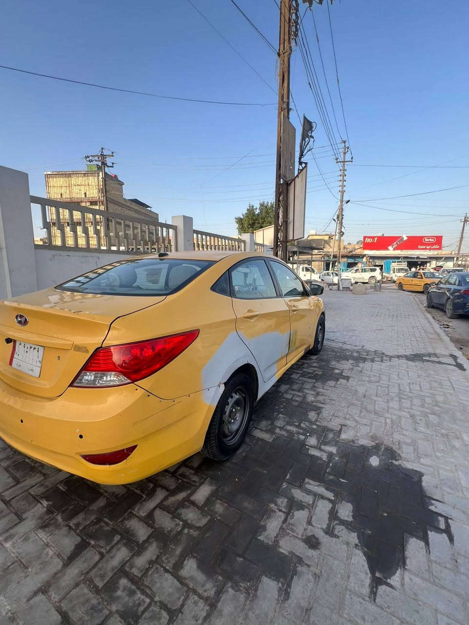 سلام وعليكم اكسنت موديل 2016 امريكي رقم بغداد تحويل مباشر عنواني بغداد المعالف اي استفسار اتصل وتدلل ***********
