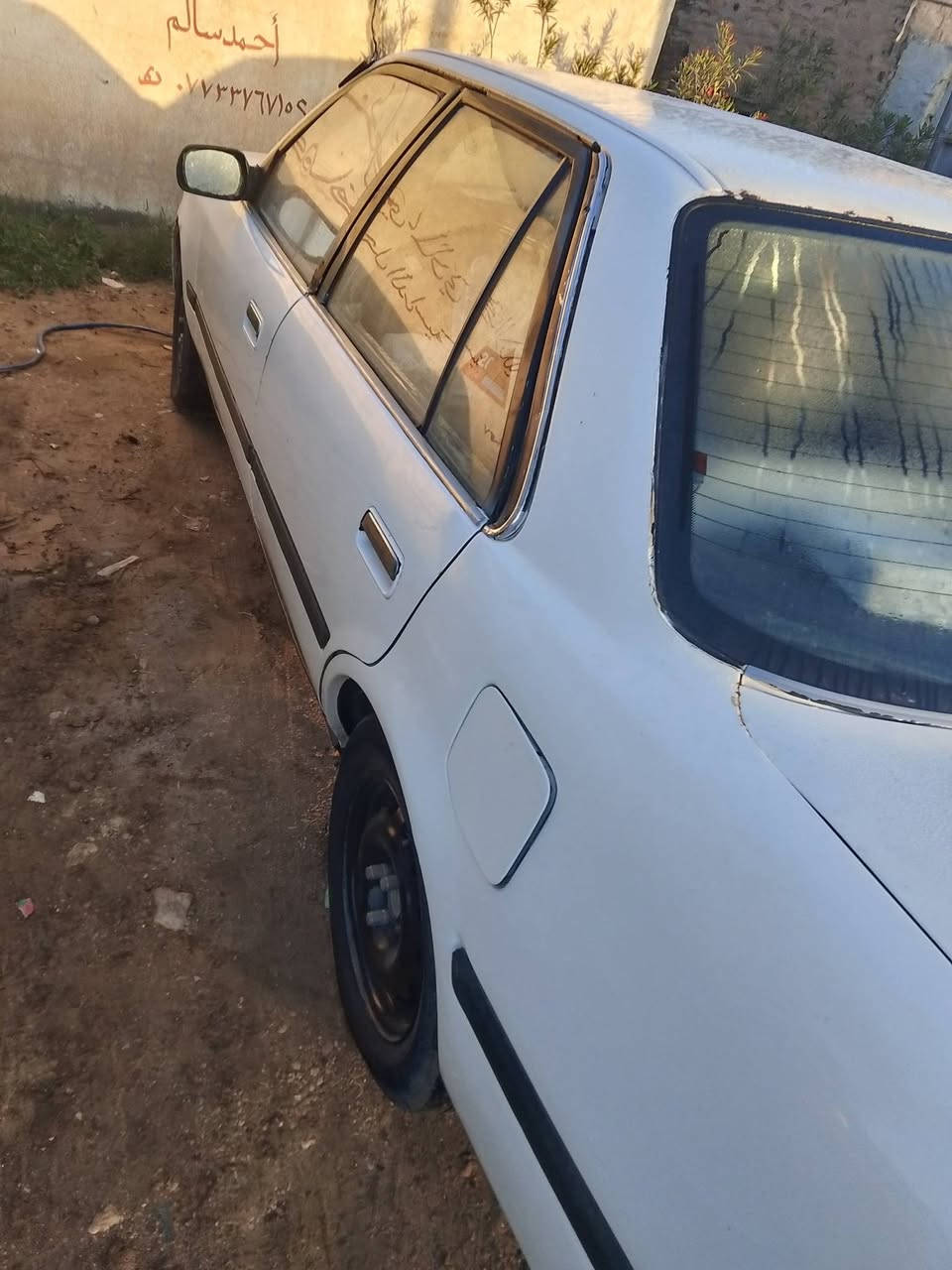 كرونه موديل 91سعره 34تحويل مباشر العنوان بابل الحمزة رقم هاتف 
***********
