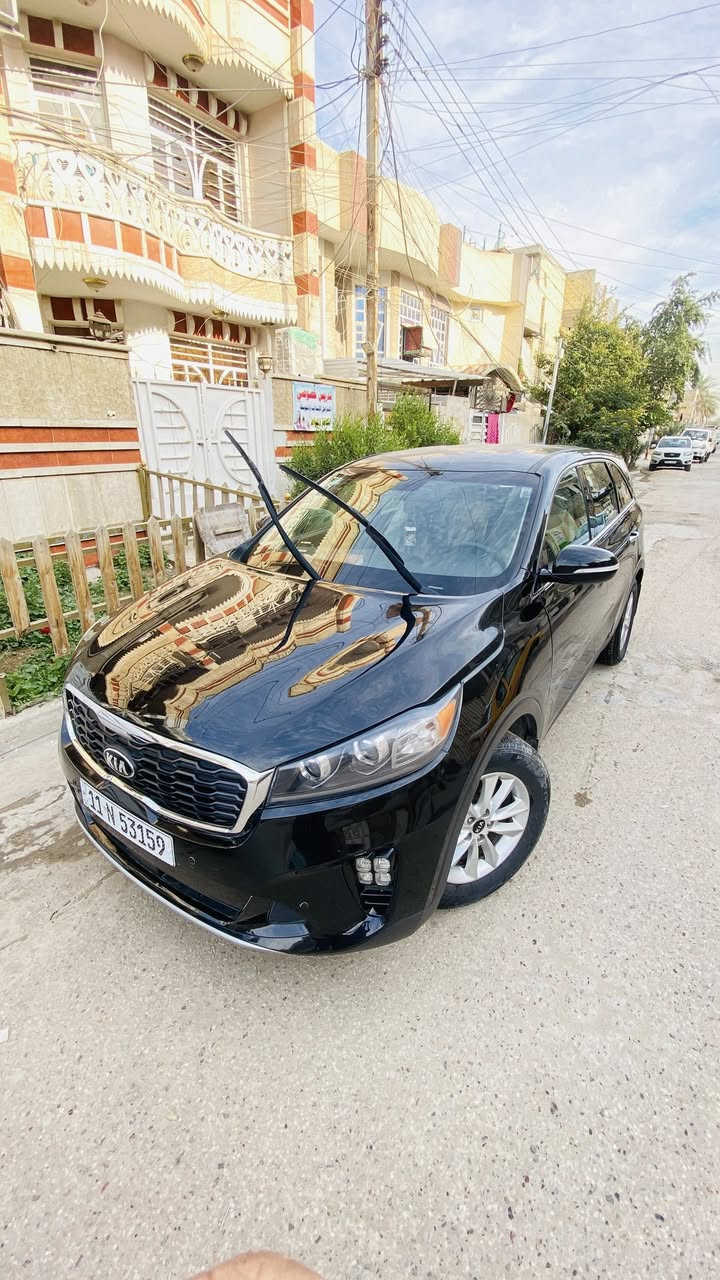 1️⃣سورنتو @بلاش
20192️⃣

3️⃣وارد امريكي

4️⃣السيارة رادار امامي 

5️⃣كشنات مخمل 

6️⃣اليارة 7راكب 

8️⃣سعة المحرك 2400

9️⃣السيارة موجودة بغداد

🔟رقم بغداد بسمي تحويل 2يوم 

ومواصفات السورنتو معروف المريكي 

أساير بل مري 3انضمة قيادة 2قطعتين تبريد 

——////——————————-/////

رقم صاحب السيارة 

لاستفسار: ‭0773 564 4143‬

🟥السعر:175.  وقابل لتفاوض
