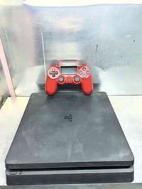 بلايستيشن ٤ سليم • ذاكرة ٥٠٠جيجا • جويستيك أصلي