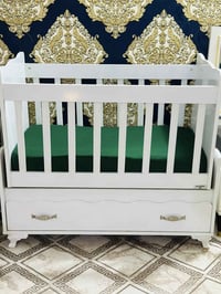 سرير هزاز • دوشك • حلة