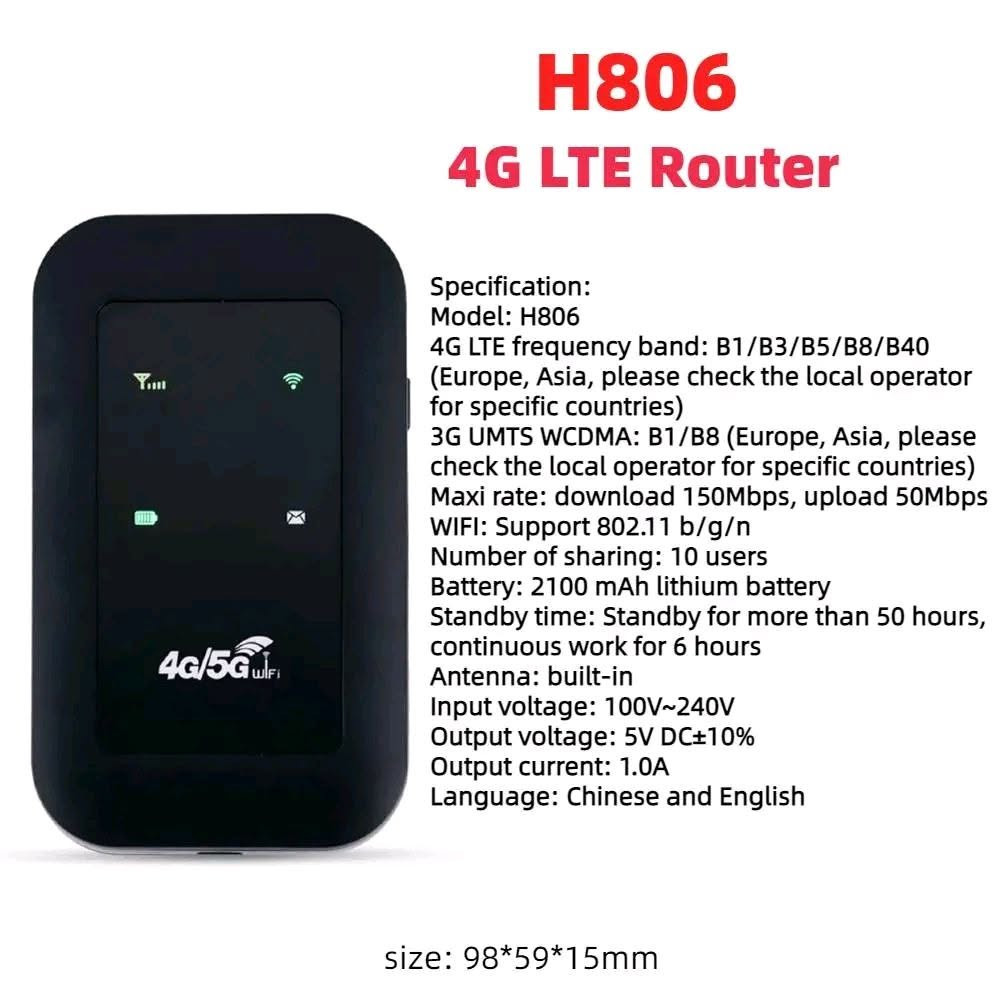 راوتر 5G   4G
شرط بعده مامستعمل فقط جربته كامل شغال يشتغل ع اسيا وزين وكورك 
تواصل خاص رجاءً⭕⭕⭕⭕


**إذا كنت صاحب هذا الإعلان وتريد حذفه لأي سبب، رجاءا أرسل رسالة إلى الدعم الفني**