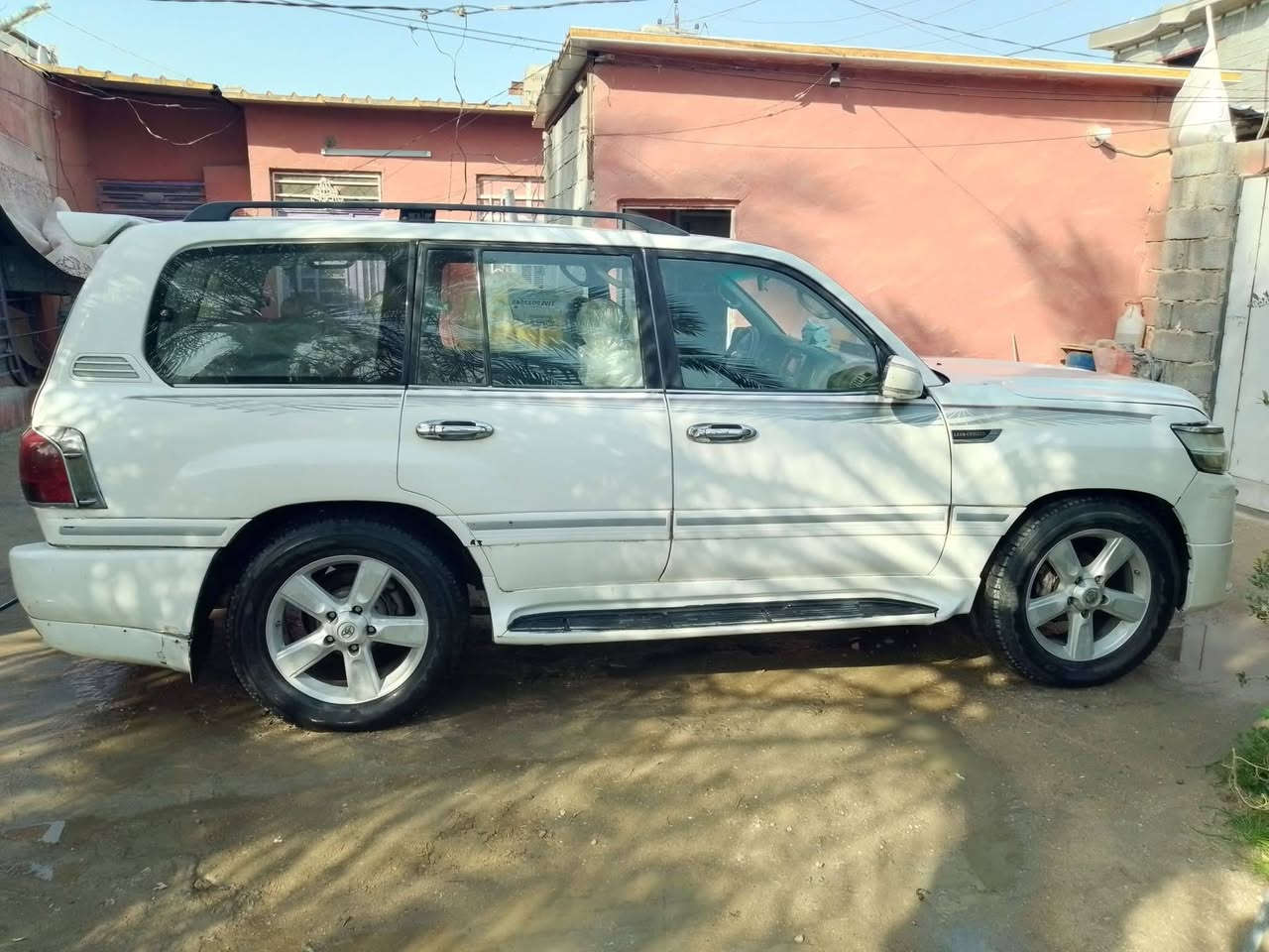 لاندكروز موديل الفين وثلاثه محدث لون ابيض سنوية منتهيه تفاصيل اتفظل خاص تدلل السعر 100


**إذا كنت صاحب هذا الإعلان وتريد حذفه لأي سبب، رجاءا أرسل رسالة إلى الدعم الفني**