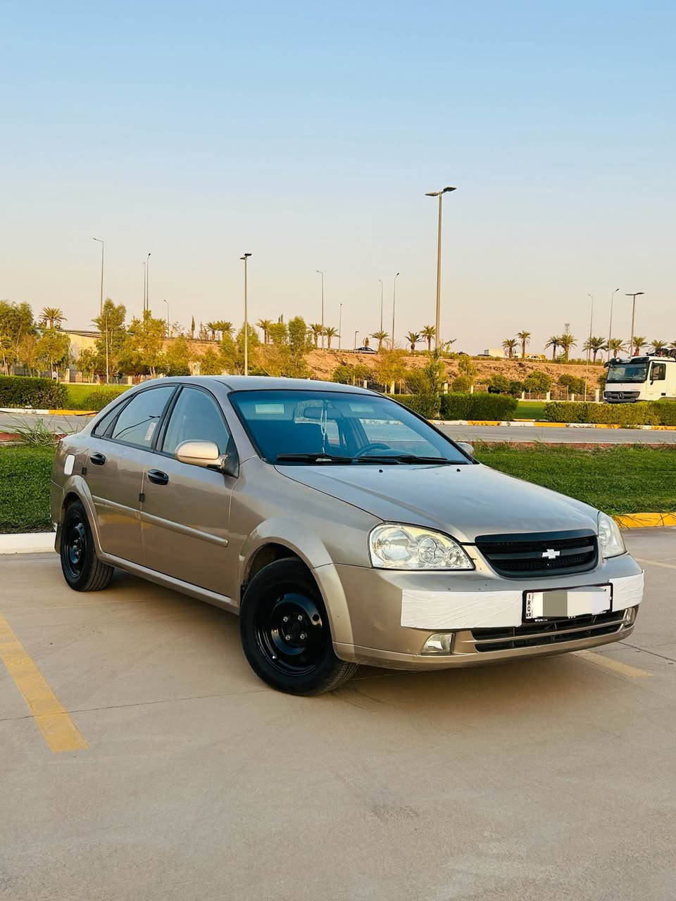 شۆفرلێت ئۆپتڕا مۆدیل ٢٠٠٩
جەمپێکی خەفیفی پێشی هەیە و پشت کەپس،بۆنیتی سبوغە،گێڕ ئۆتۆماتیک،چوار جام کارەبایی،تەبرید،سوکان ڤۆلم،ئاوێنە کارەبایی،abs,چوار تایەو ویلی خاوێنی لەسەرە،ڕەقەم هەولێر ،ڕەقەم باریک،هەزەی تازە  ،گێڕ و مەکینەی بێ عەیبە……..

نرخ:٧٨ وەرەقە و مەجالەکی برایانە
شوێن:هەولێر 
ژ.م:*********** أربيل, العراق
