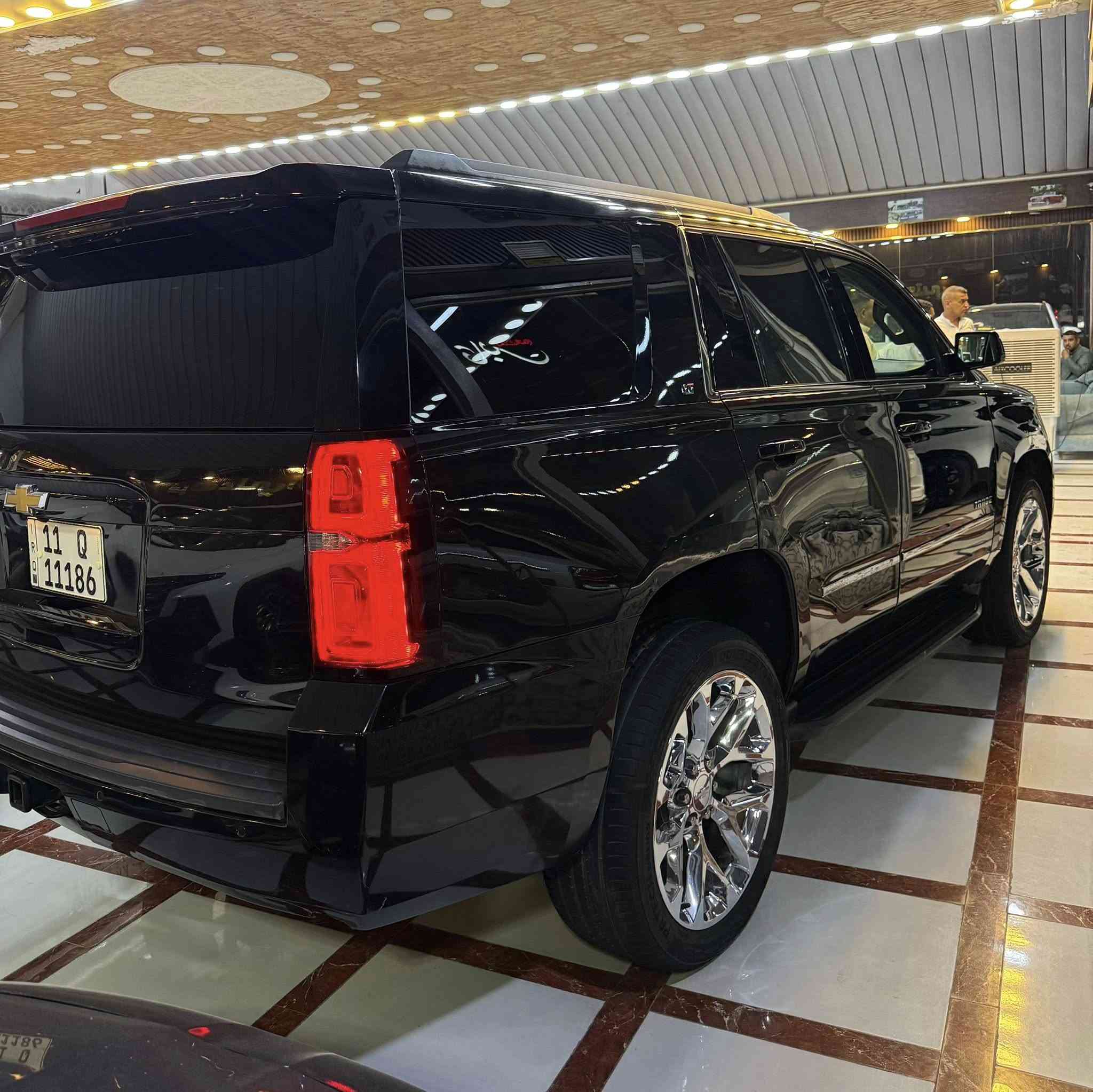 بيع او مراوس
تاهو 2019 امريكي
 حادثها مياه امطار تعمل وتسير  بدون ارباك
بلعراق بيها صبغ جاملغ خلفي جهة سايق وشويه بلجنطه الخلفي lt فول عدا فتحه
مكانها حله بابل طريق النجف 
المعارض الجديده  شركة علي العتبي
السعر 348$ وبيها مجال هـ***********
