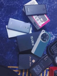 ٢٢ قطعة • مزاد • شغال