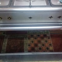 طباخ • نضيف • عيب بالصورة