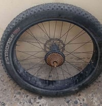 بغداد • نظيفات • دراجة