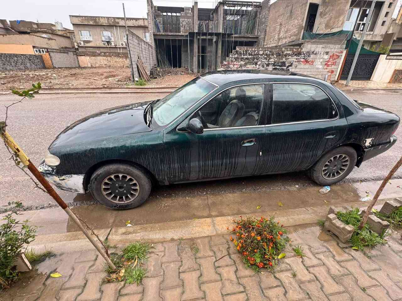 السلام عليكم 
سياره كيا كريدوس 97 للبيع 
كابون بانزين بيها 
سنويه ساقطه 
شرط التحويل 
صاحبها الشرعي موجود 
نكرت سلف كهربائيات شغاله ما بيها اي عيب مثل ما موضحه بالصوره
للاستفسار الاتصال 
*********** كركوك, العراق
