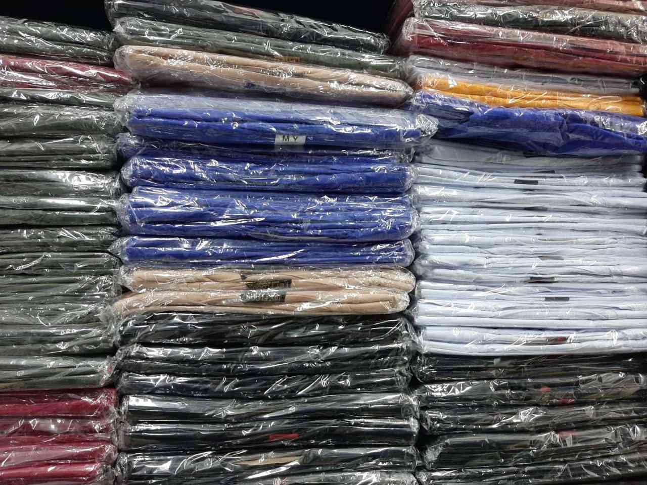 ✨️شروة تيشرت رجالي
✨️مقاس. Smlxlxxl 

✨️قماش. 36/1

✨️عدد. 12 الف قطعه 

✨️سعر 1.10💲


**إذا كنت صاحب هذا الإعلان وتريد حذفه لأي سبب، رجاءا أرسل رسالة إلى الدعم الفني**