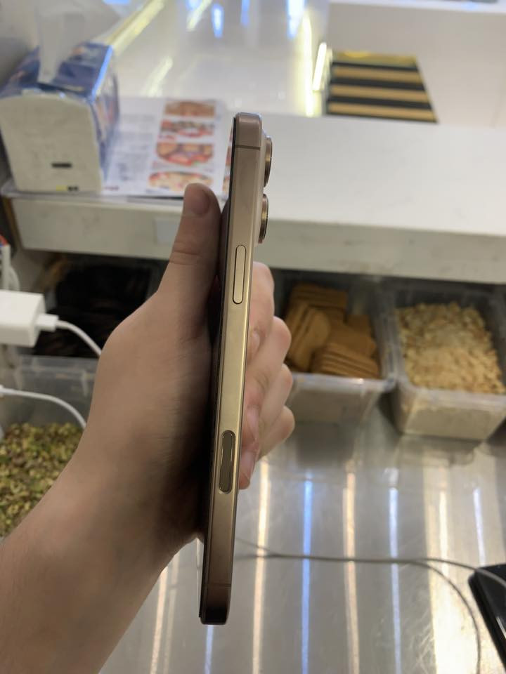 16 برو ماكس  ذاكراة (256)السعر ملون 350 وبي مجال شي بسيط عنواني الفلوجه


**إذا كنت صاحب هذا الإعلان وتريد حذفه لأي سبب، رجاءا أرسل رسالة إلى الدعم الفني**