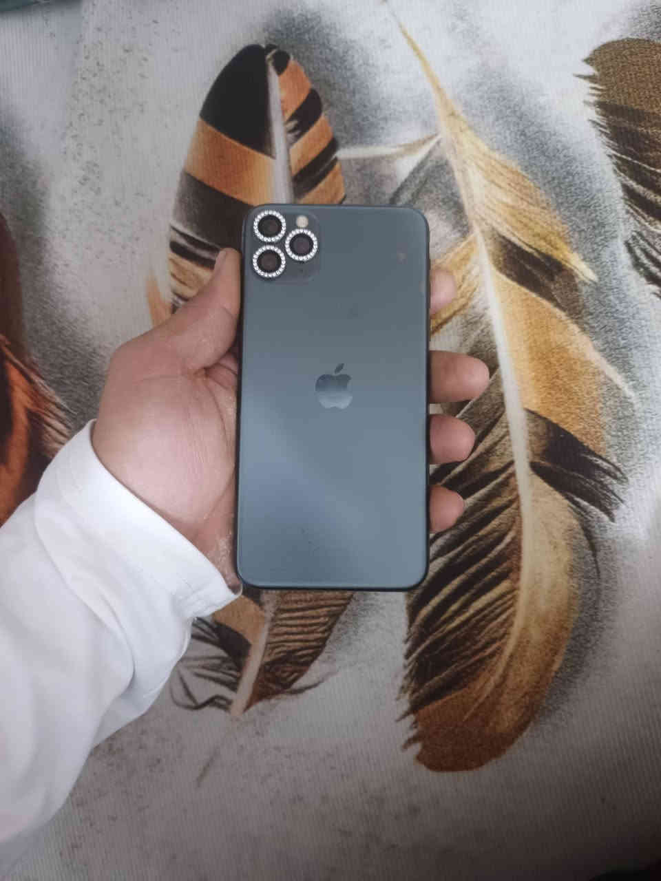 إيفون 11 بروه ماكس ذاكره 64 جهاز موستبدل شاشه صليه فقط سعر 225 مكاني بغداد دوره شارع 60  أي ستفسار هاذه رقمي ***********،، ***********
