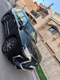 لكزز موديل 2019 رقم بغداد باسمي اللون اسود محرك 8 سلندر 5700 بريم اصل ...