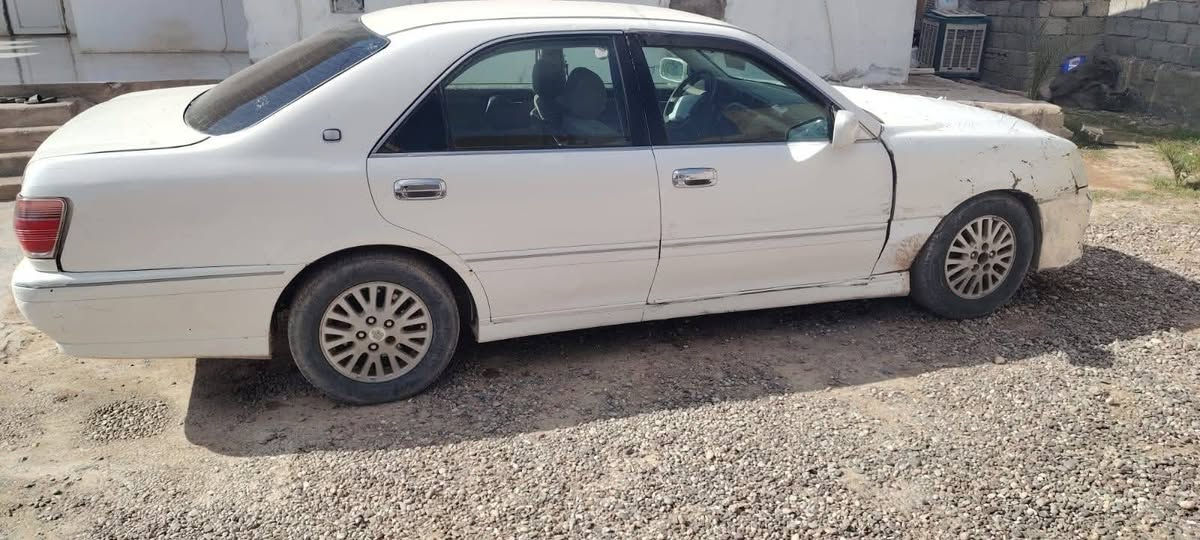 السلام عليكم
سياره ملكه للبيع دوات

تبريد ثلج 🥶

صدر جديد 

محرك وكير شرط

العنوان صلاح الدين ناحيه الزويه

السعر 25 وبيها مجال

الاتصال ***********  
***********
