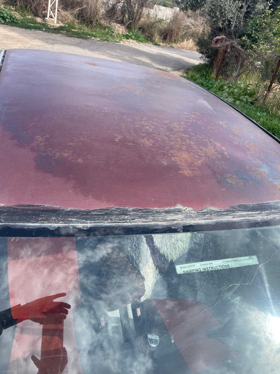 للبيع 
براتون 2002 گير عادي 
محرك گير كهربائيات صدر تمام 
شرط الوكالة 
السعر 15$ وبيها مجال بسيط
العنوان/ العلم 
***********
