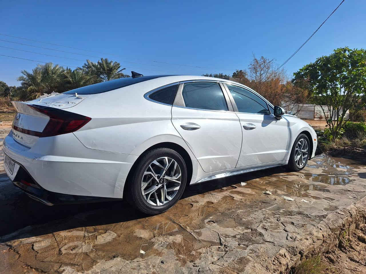 🚗 سوناتا للبيع
السيارة نظيفة كلش
📆 موديل 2022
حالة ممتازة، استخدام شخصي
📍 المكان: النجف – المشخاب
📞 للاستفسار: ***********
